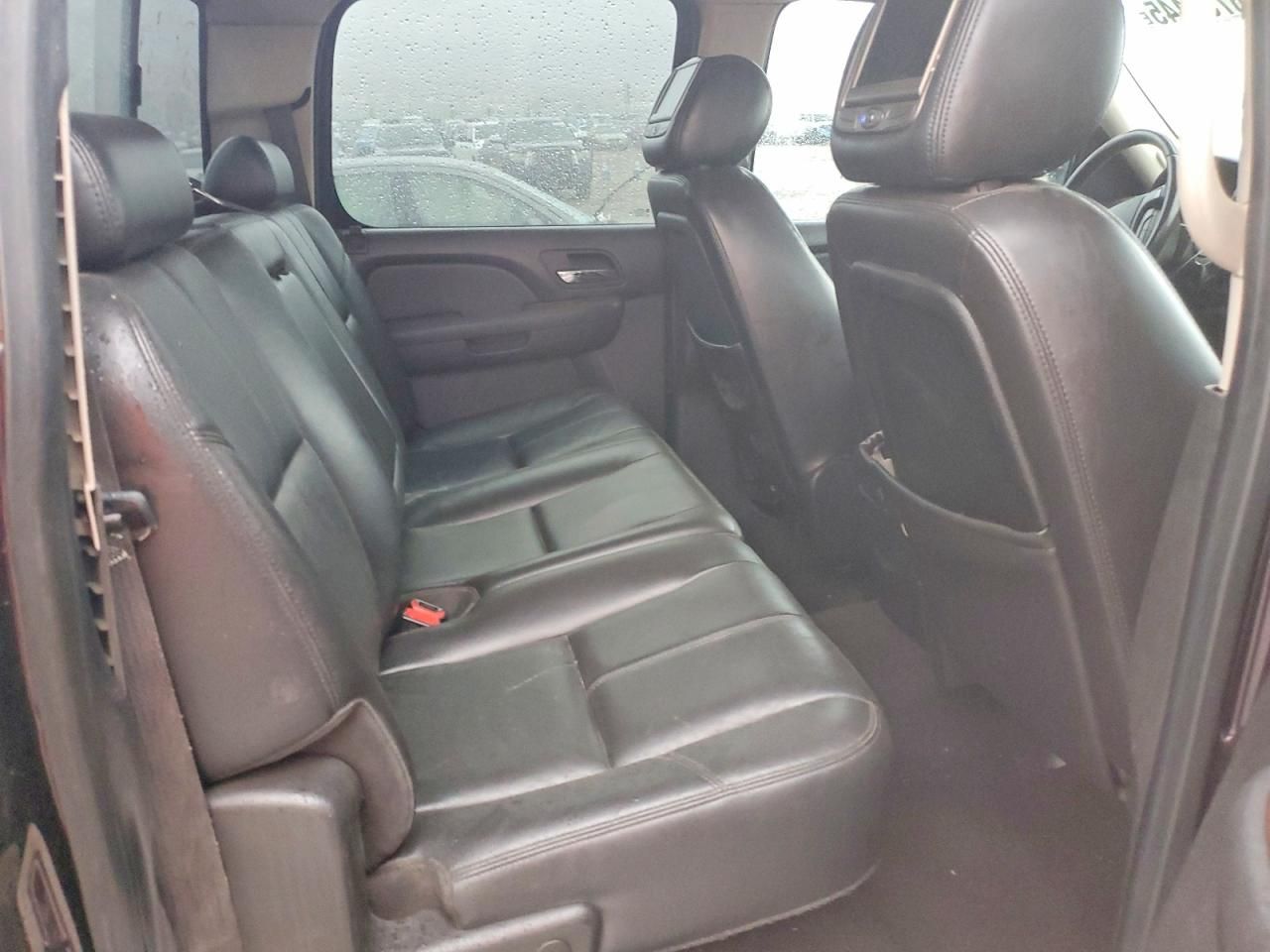 2009 Chevrolet Silverado K2500 Heavy Duty