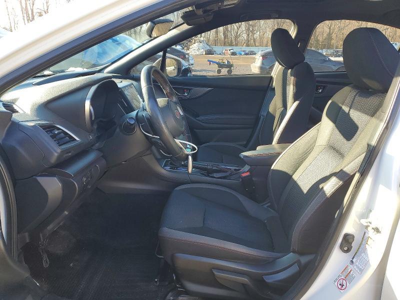 2018 Subaru Impreza Sport