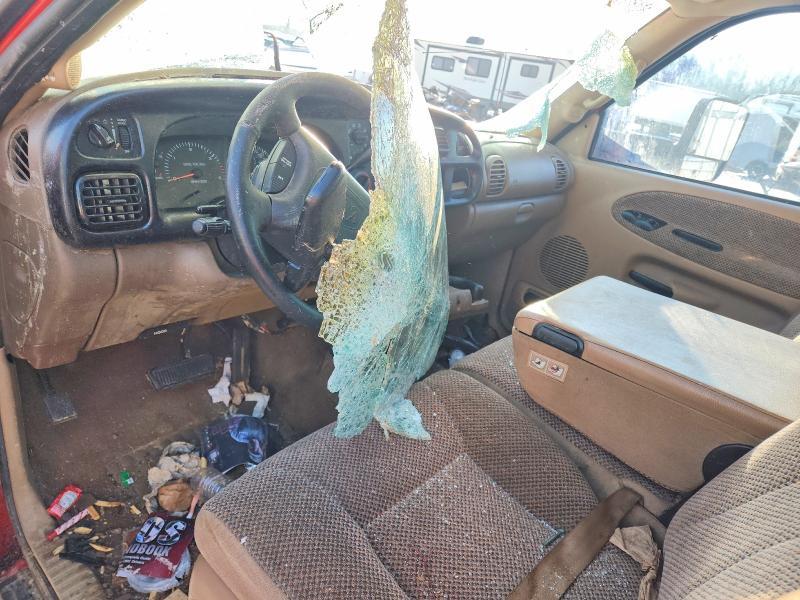 1999 Dodge 1999 Dodg ram Pickup 3500