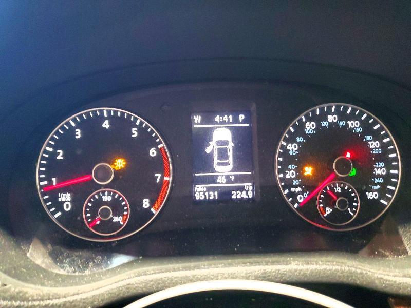 2012 Volkswagen Passat sel