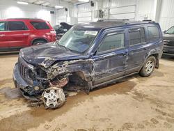 Jeep Patriot salvage cars for sale: 2016 Jeep Patriot Sport