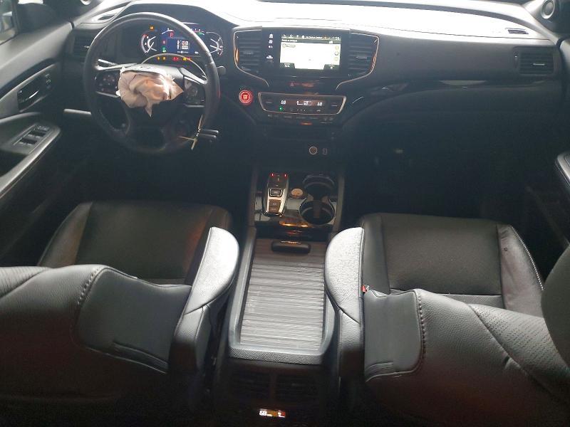 2022 Honda Passport Elite