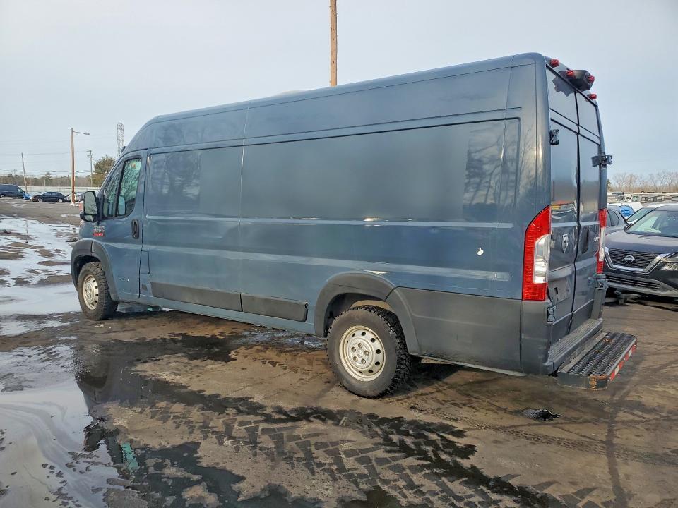 2020 Dodge RAM Promaster 3500 Delivery Van