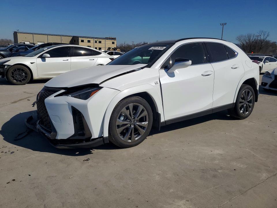 2025 Lexus Ux 300h f Sport Design