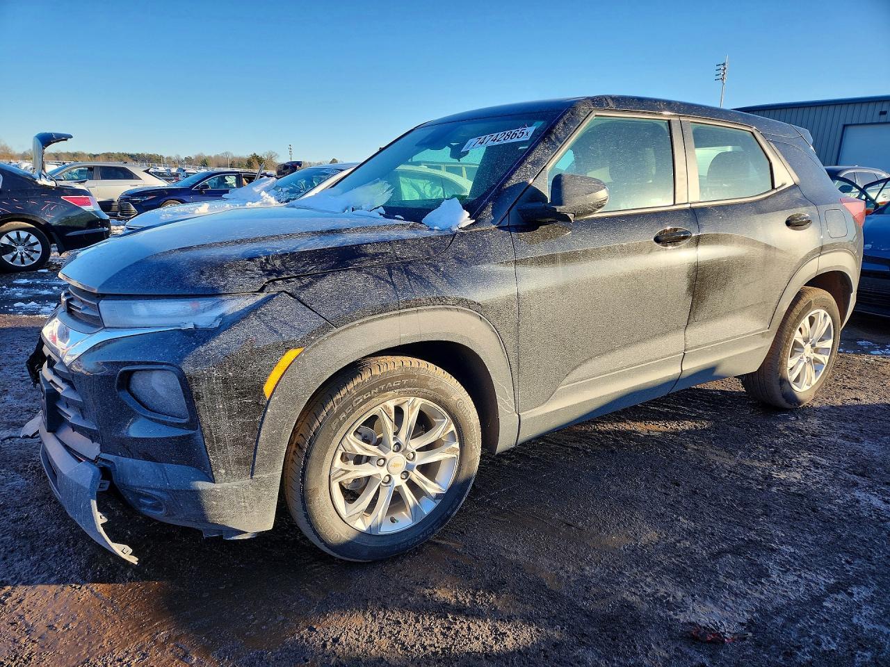 2023 Chevrolet Trailblazer ls