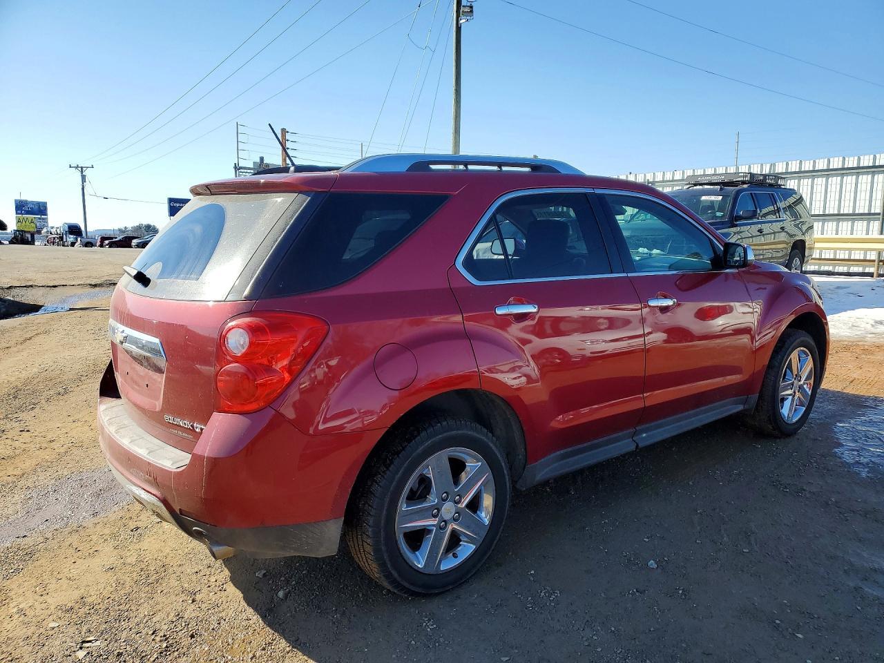 2015 Chevrolet Equinox ltz