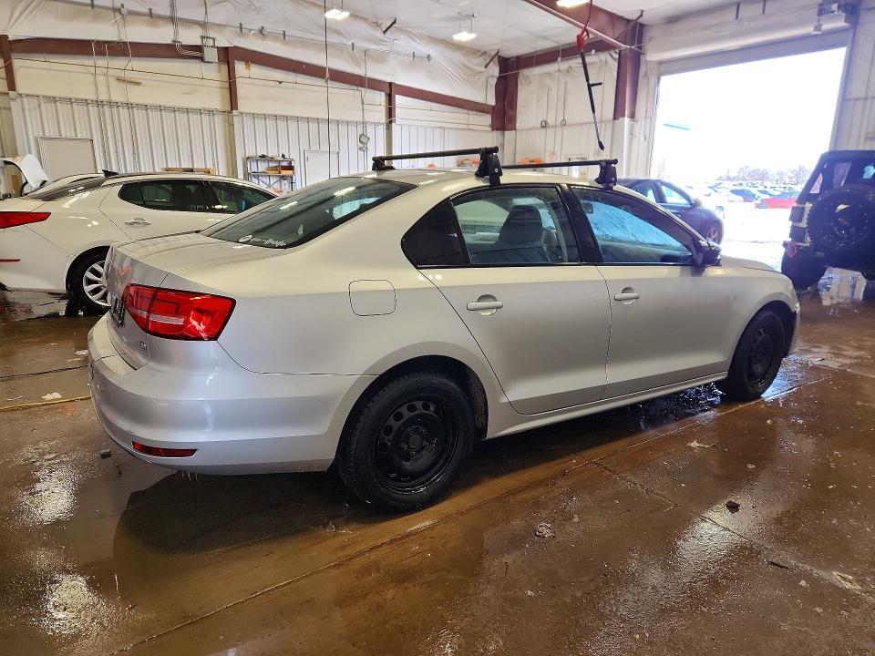 2015 Volkswagen Jetta tdi