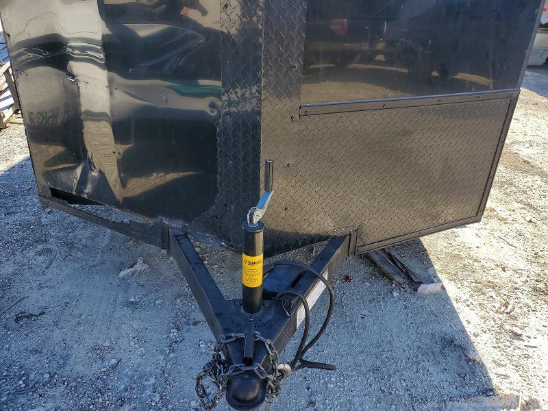 2024 Stee 2025 Steel Pines Cargo 7X16TA2 Enclosed Cargo Trai