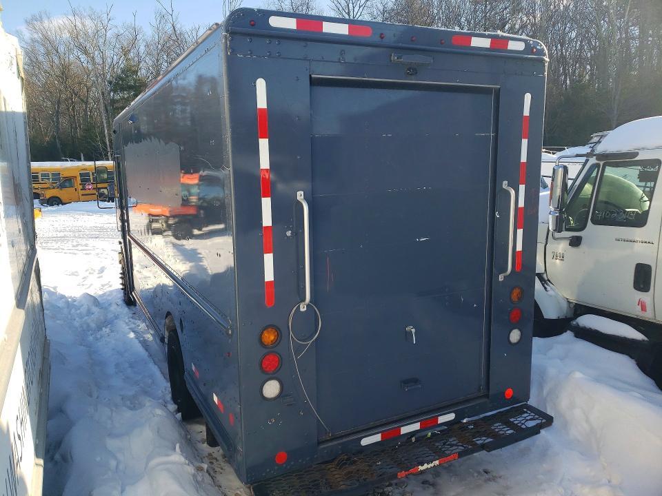 2020 Freightliner Mt45 Chassis Delivery Truck