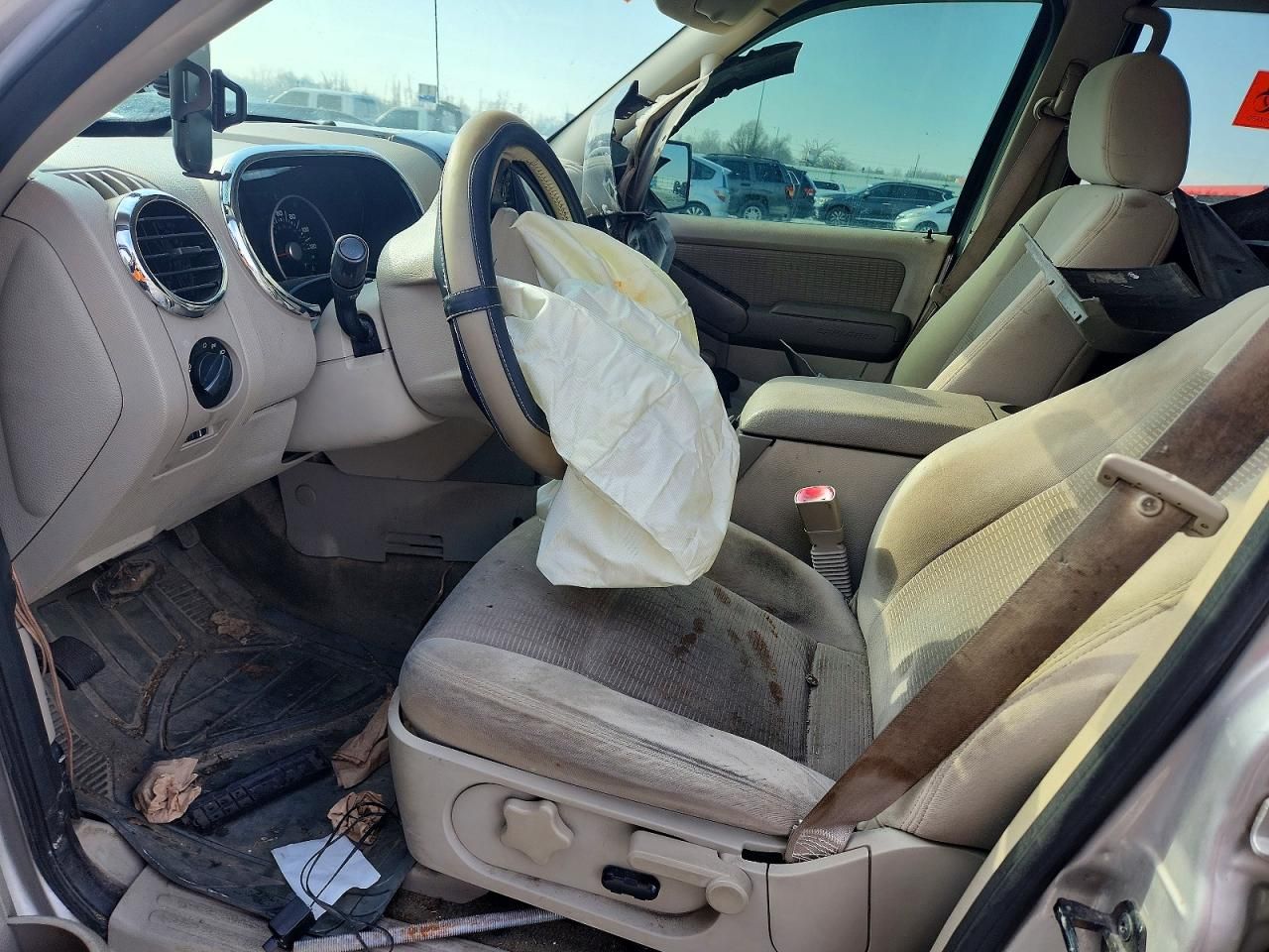 2006 Ford Explorer xlt