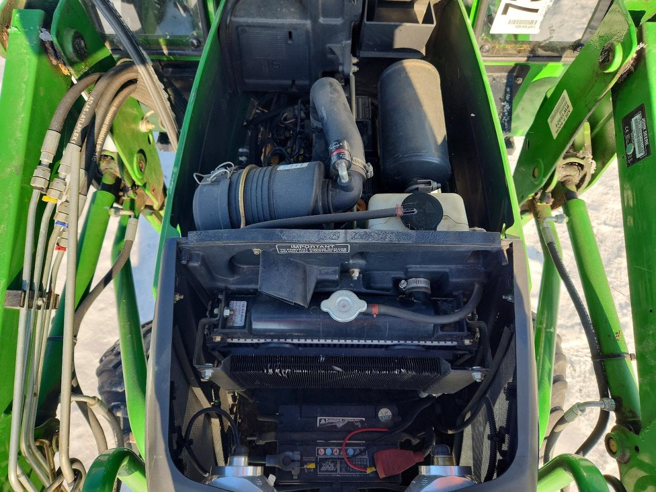 2023 John Deere Tractor