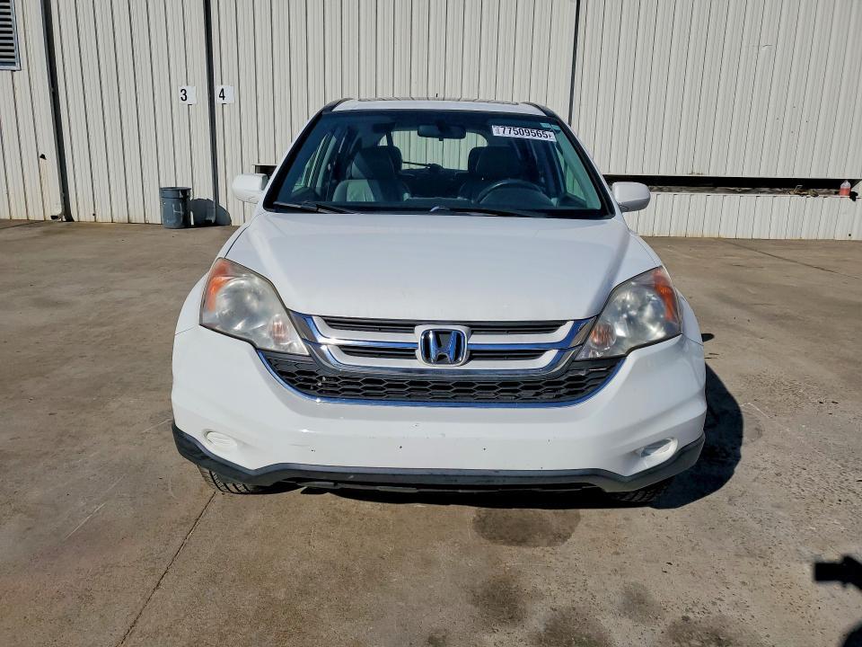 2011 Honda Cr-v exl
