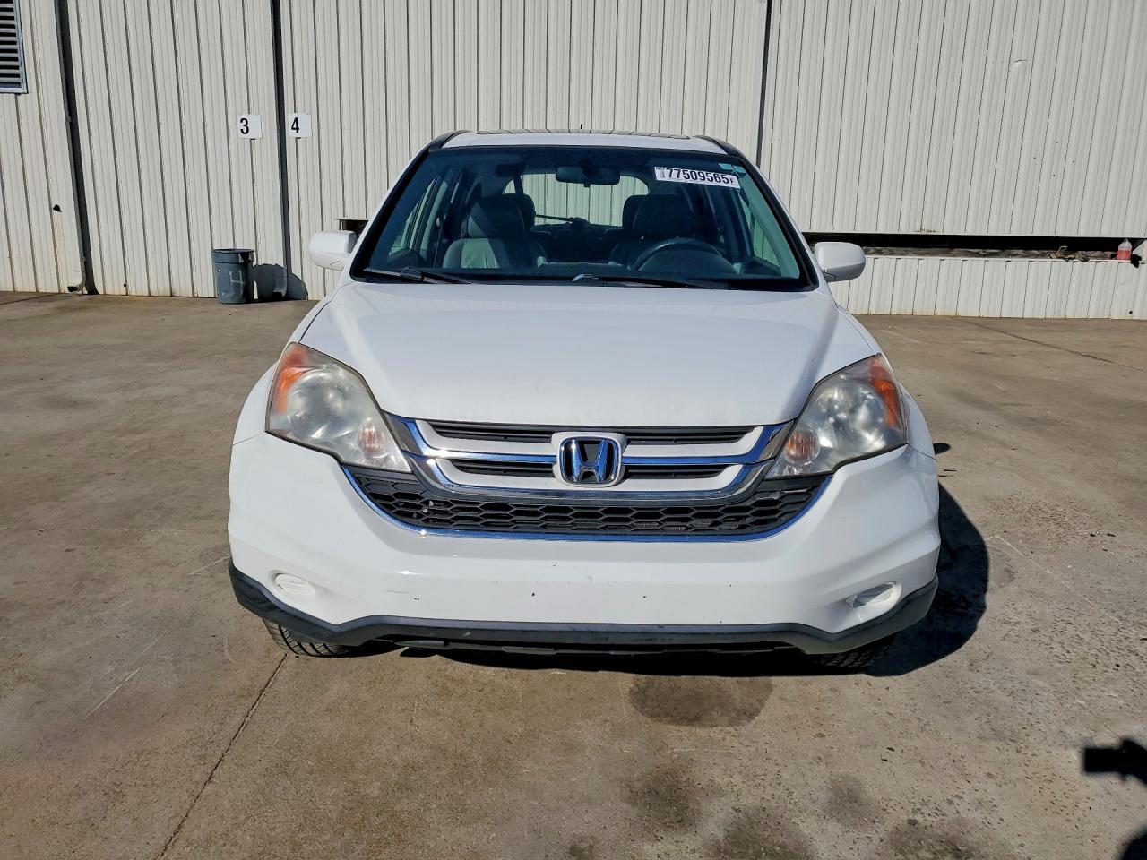 2011 Honda Cr-v exl