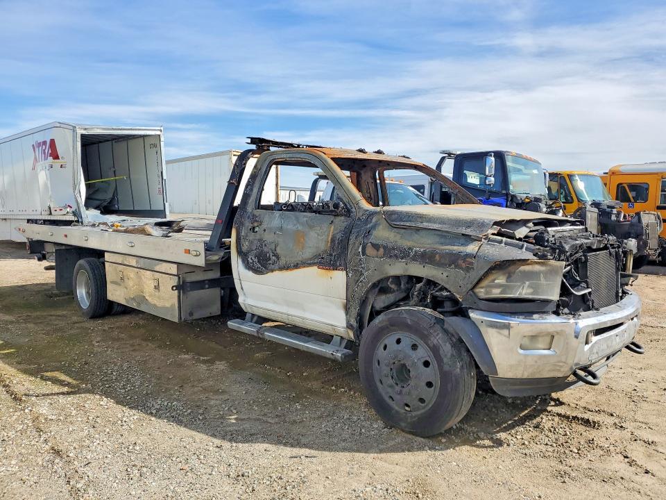 2016 Dodge RAM 5500