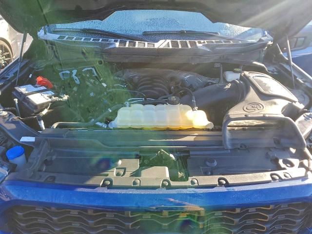 2023 Ford F150 Supercrew
