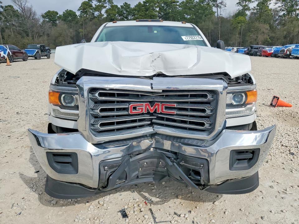 2019 GMC Sierra C2500 Heavy Duty