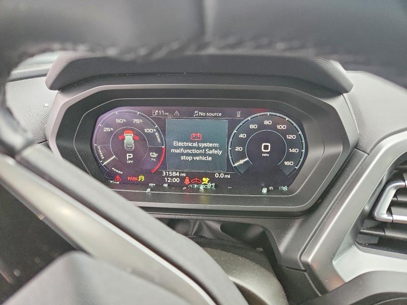 2023 Audi Q4 E-tron Premium