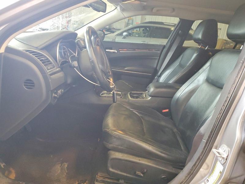2016 Chrysler 300 Limited