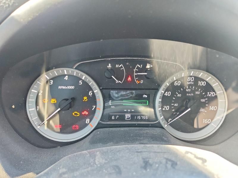 2014 Nissan Sentra sr