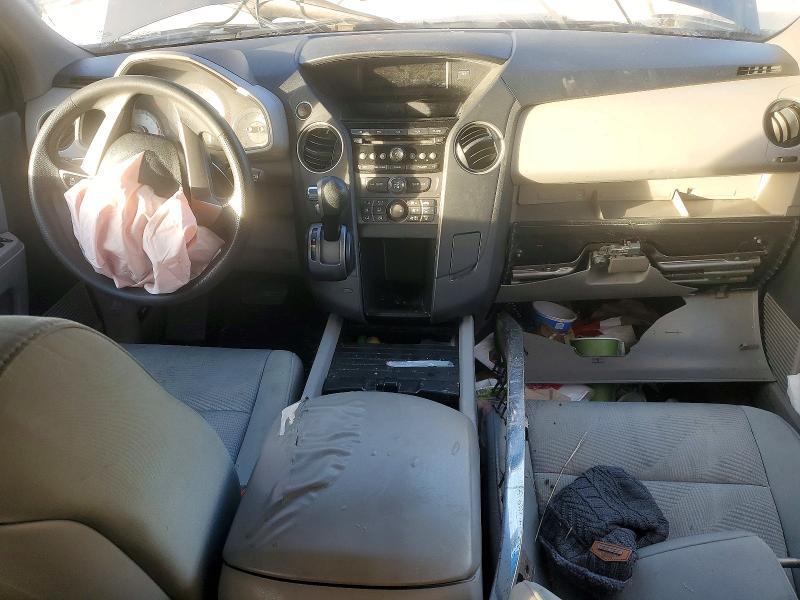 2012 Honda Pilot lx