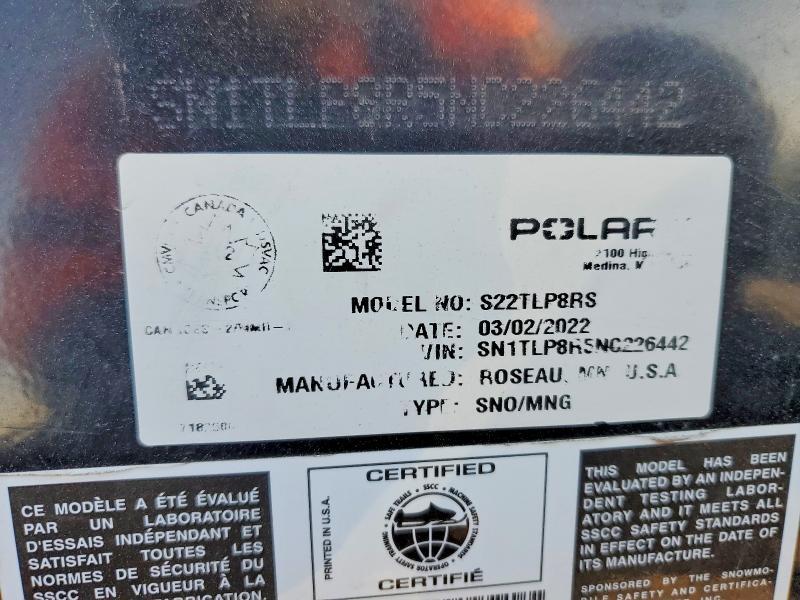 2022 Polaris Sportsman