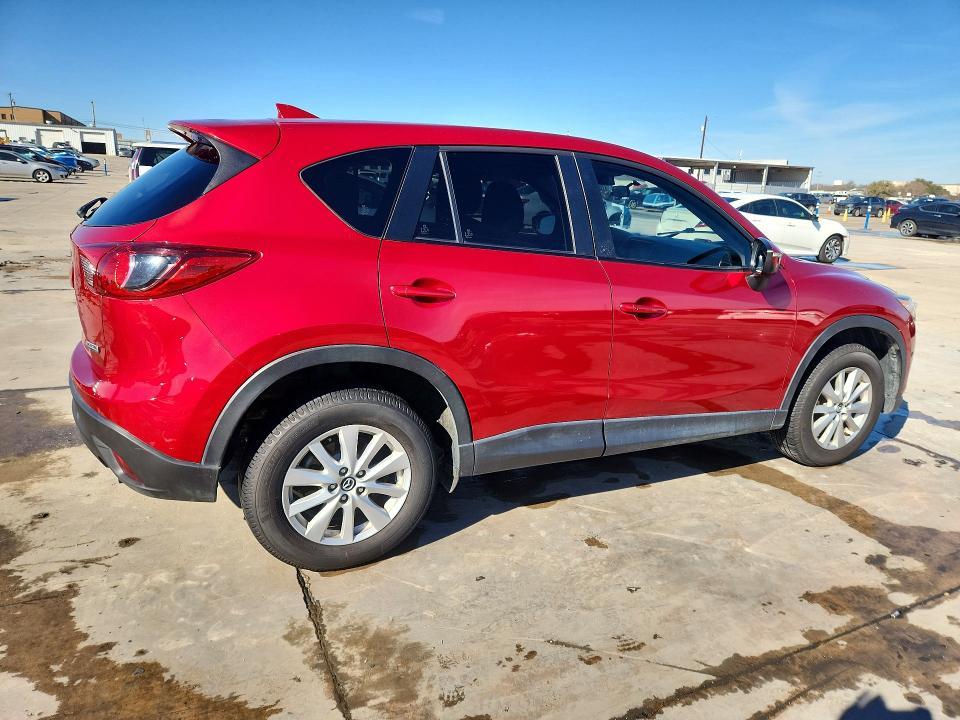 2016 Mazda Cx-5 Touring