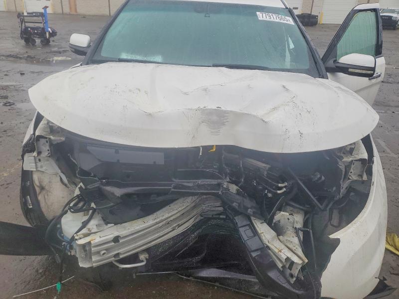 2011 Ford Explorer Limited