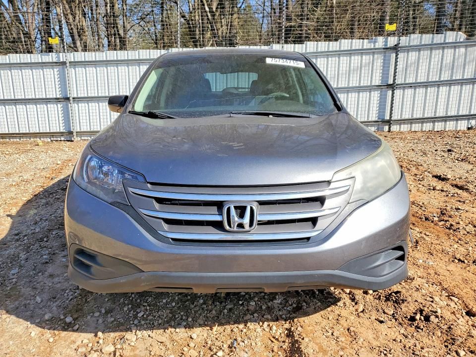 2012 Honda Cr-v lx