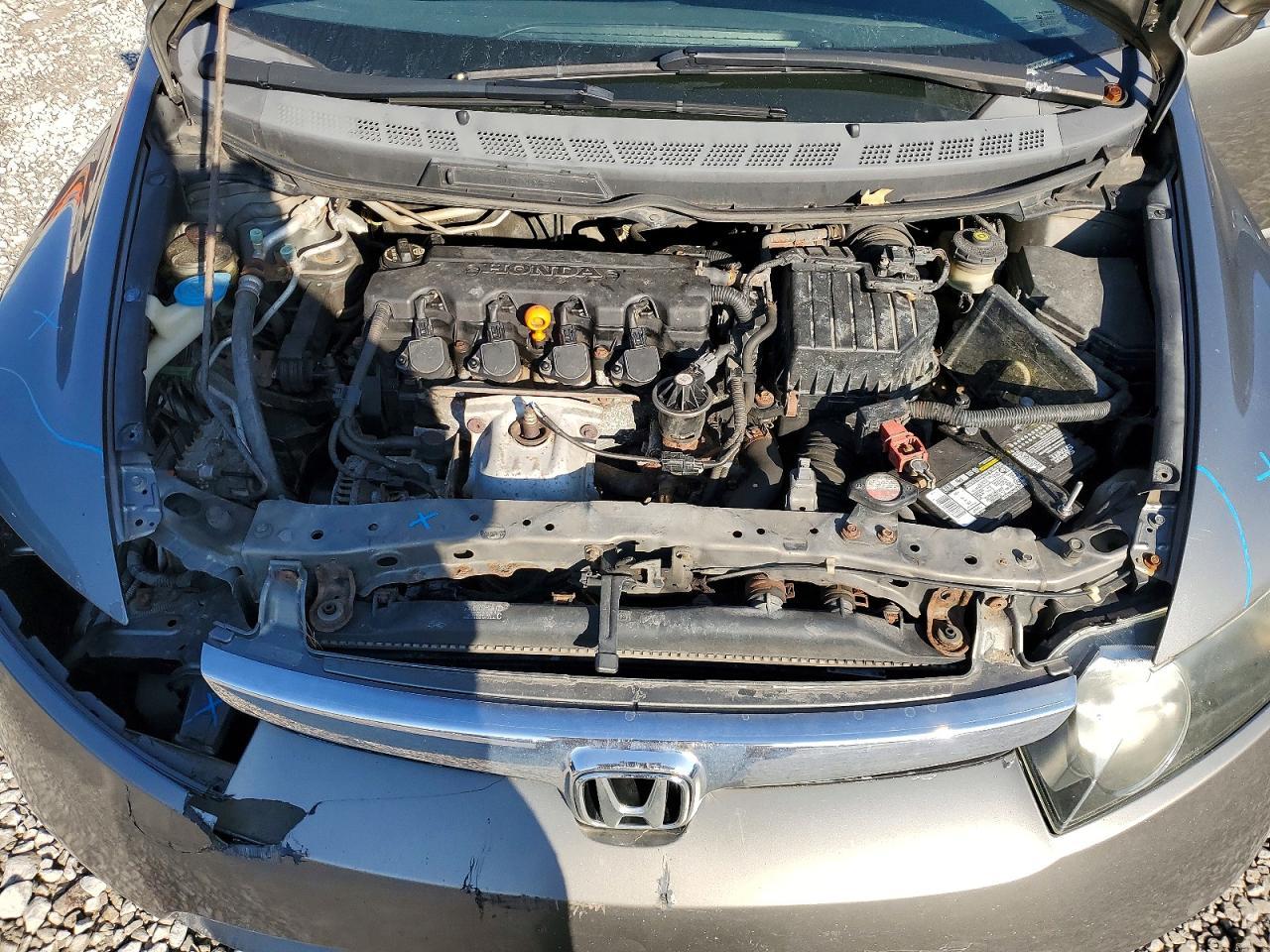 2006 Honda Civic ex