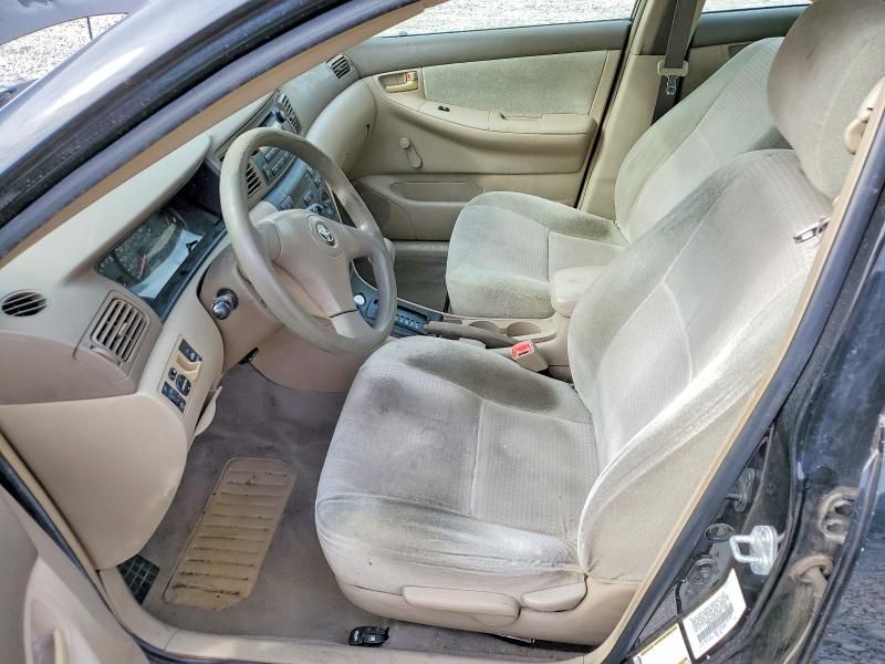 2005 Toyota Corolla ce