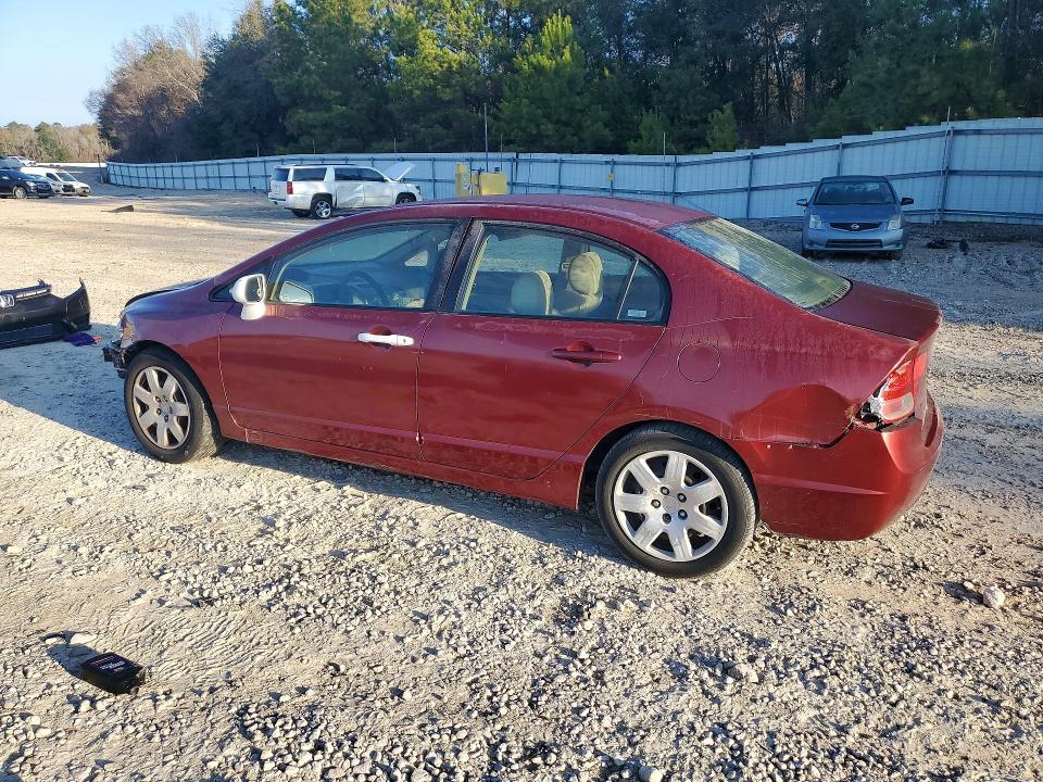 2008 Honda Civic lx
