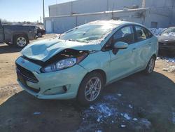 2017 Ford Fiesta se en venta en Fredericksburg, VA
