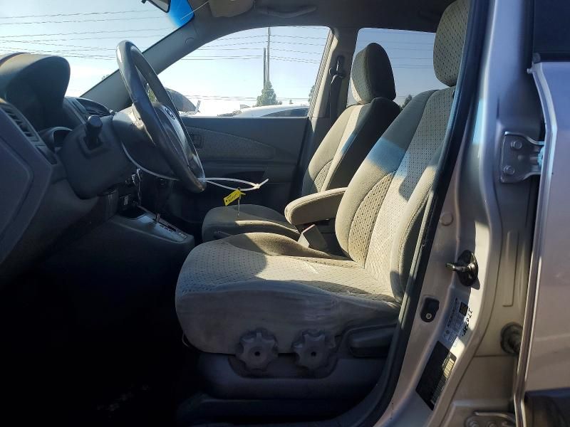 2005 Hyundai Tucson gls