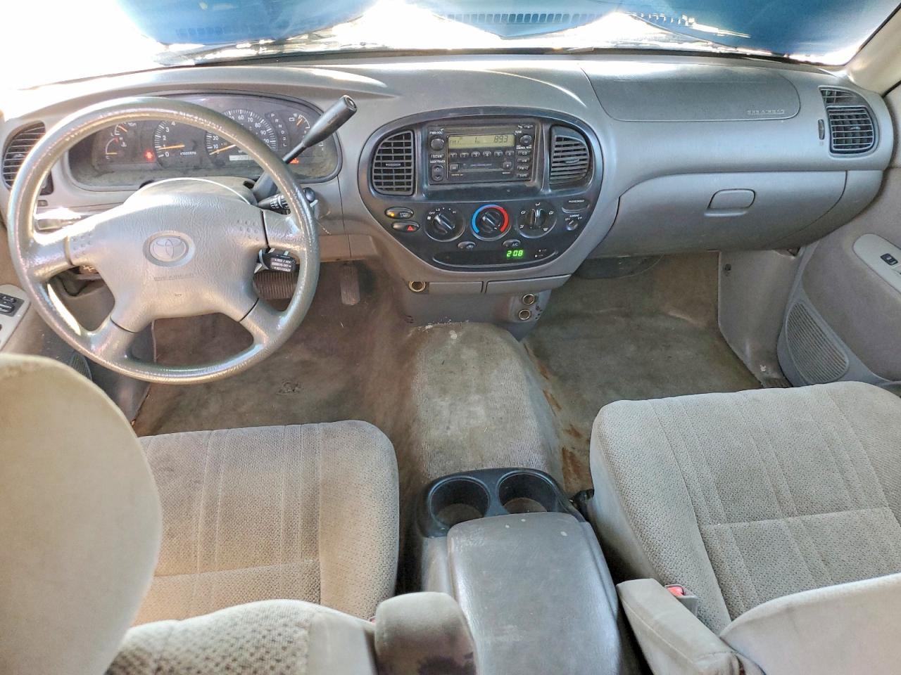 2002 Toyota Tundra Access Cab