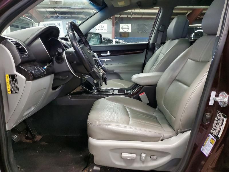 2014 KIA Sorento sx