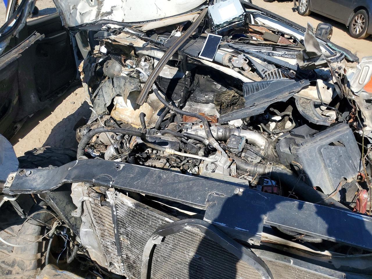 2005 Chevrolet Silverado K2500 Heavy Duty