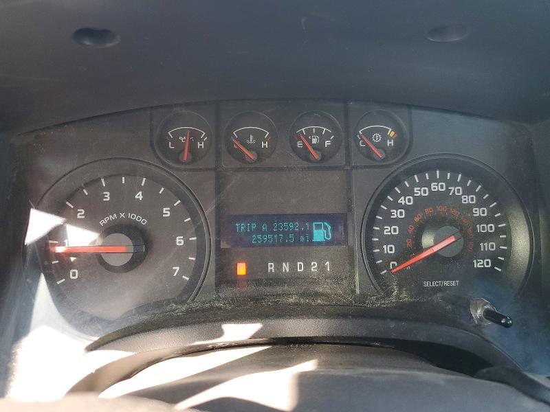 2010 Ford F150