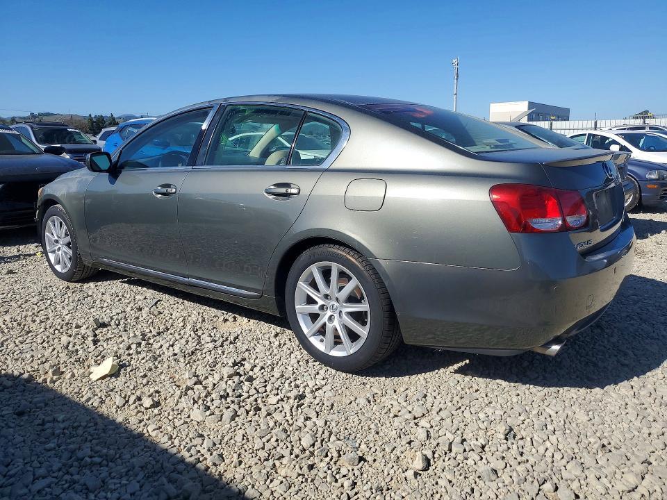 2006 Lexus Gs 300