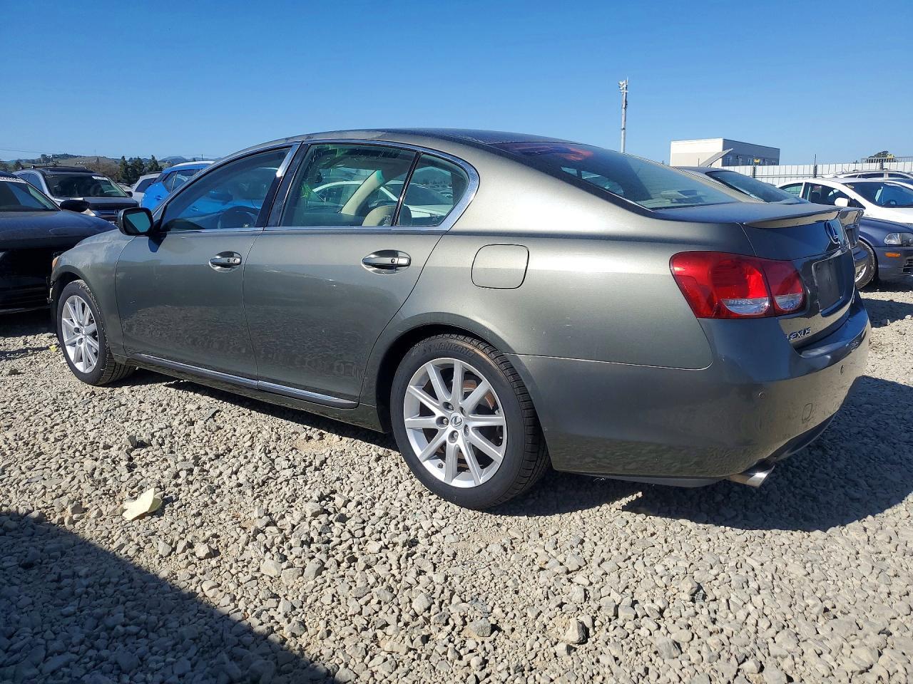 2006 Lexus Gs 300