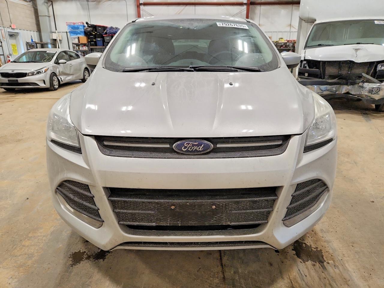 2015 Ford Escape se