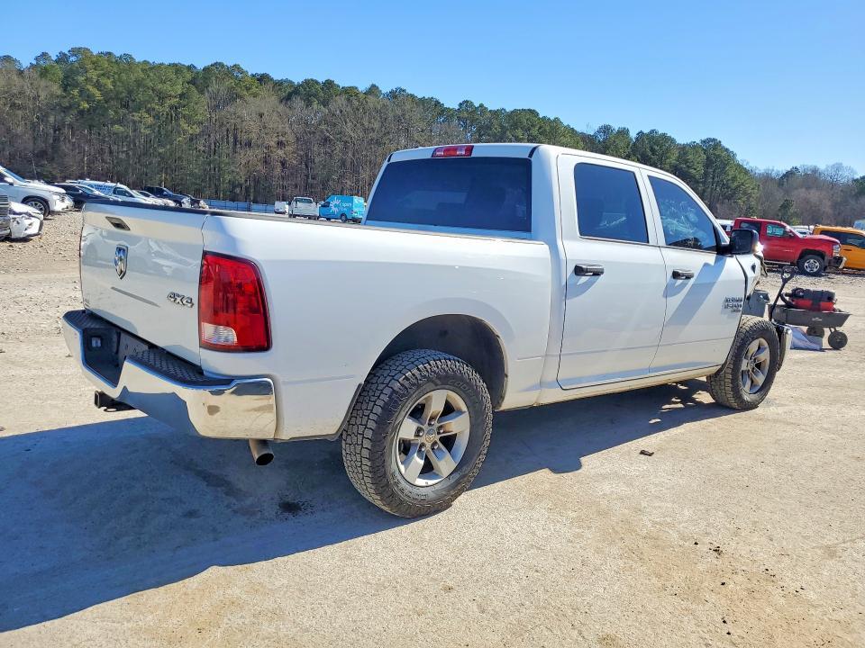 2022 Dodge Ram 1500 Classic ssv
