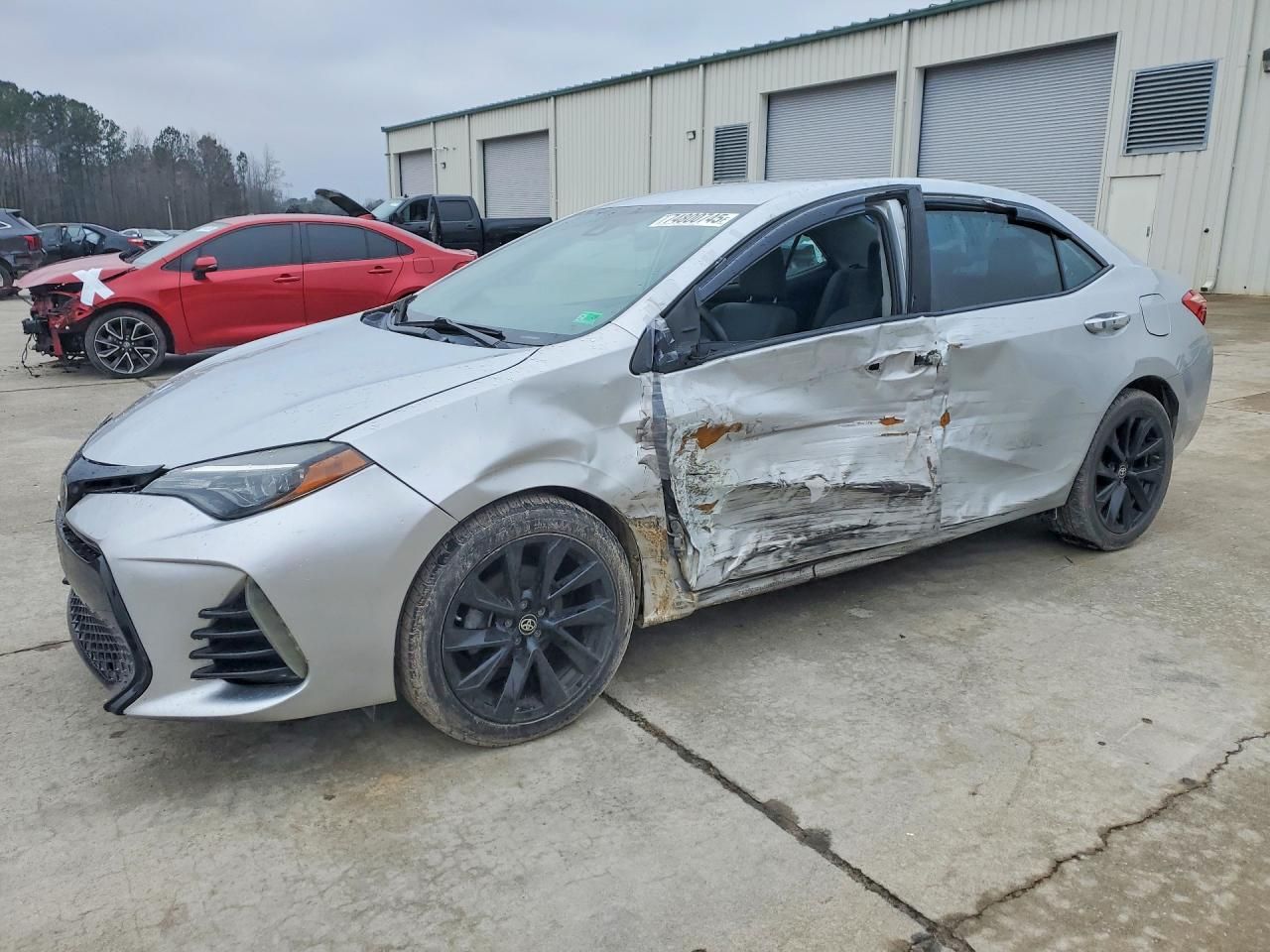 2019 Toyota Corolla l