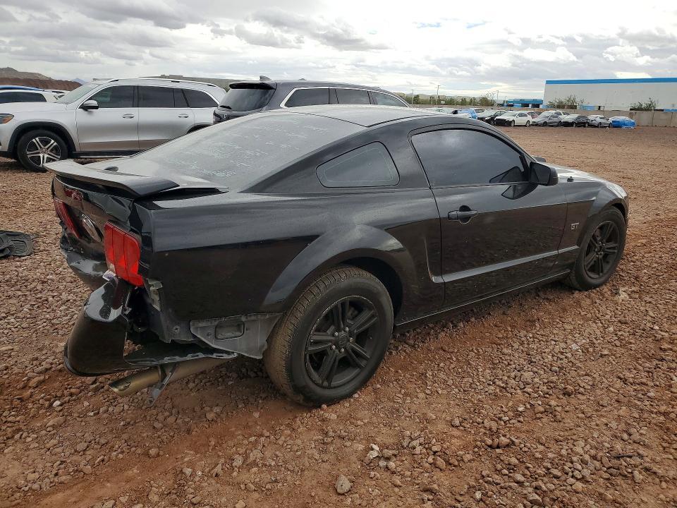 2008 Ford Mustang gt