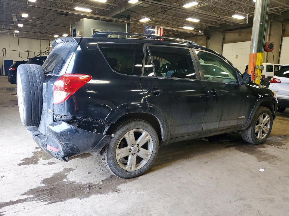 2006 Toyota Rav4 Sport