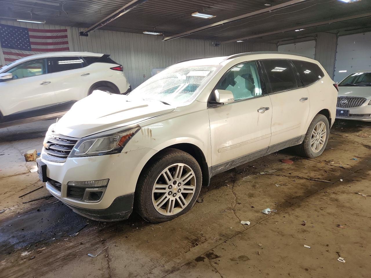2014 Chevrolet Traverse lt