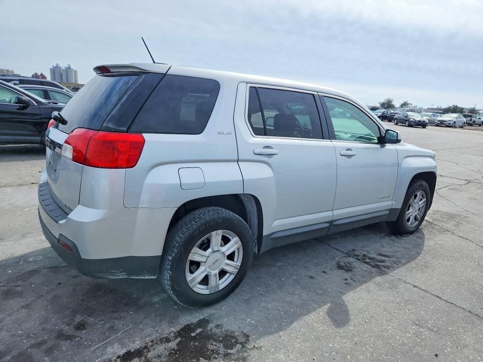2015 GMC Terrain sle