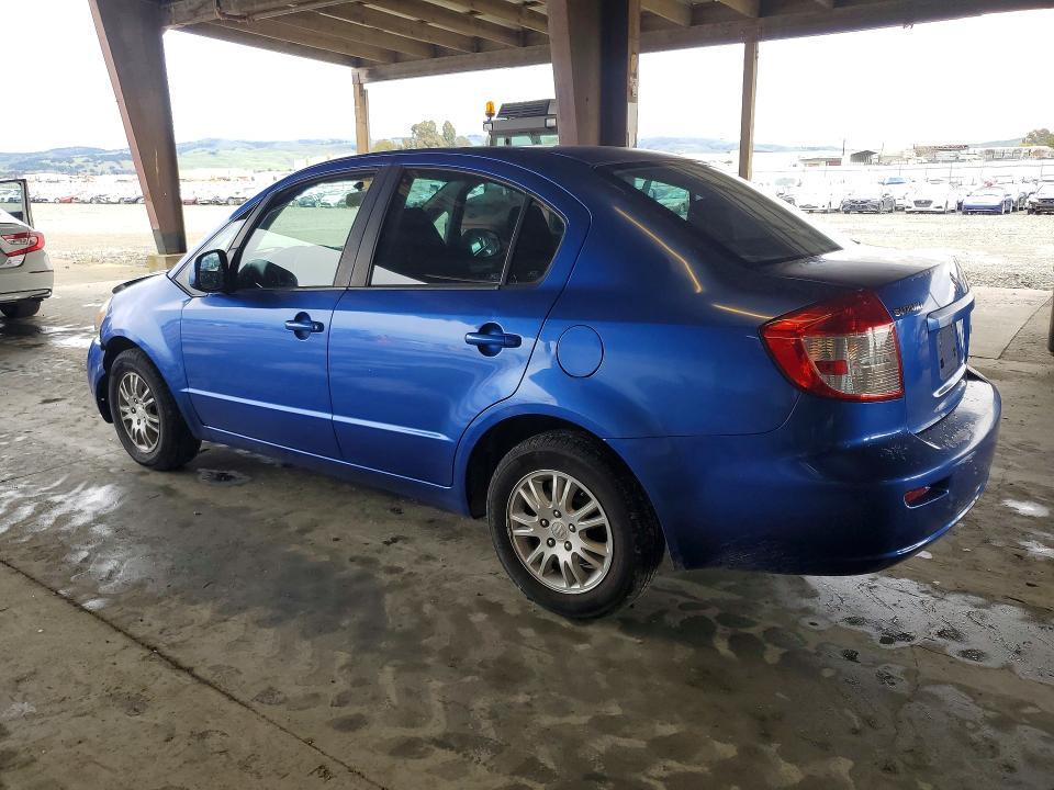 2012 Suzuki SX4 le