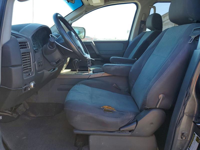 2006 Nissan Titan xe