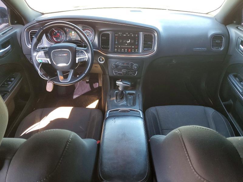 2018 Dodge Charger sxt Plus