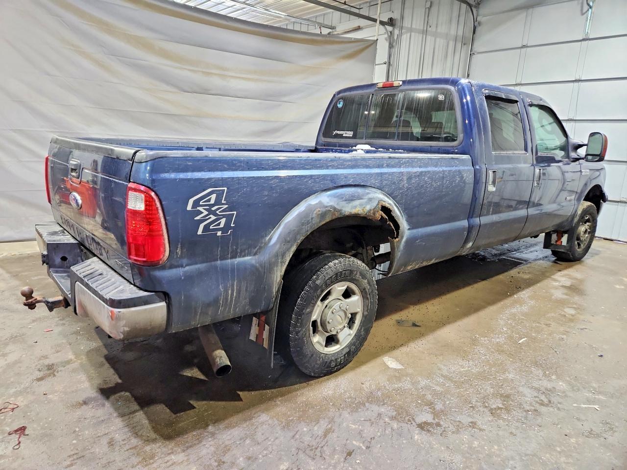2005 Ford F250 Super Duty